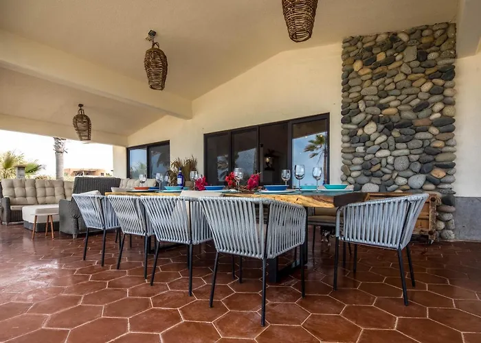 Casa Sueno Azul Buenavista (Baja California Sur)