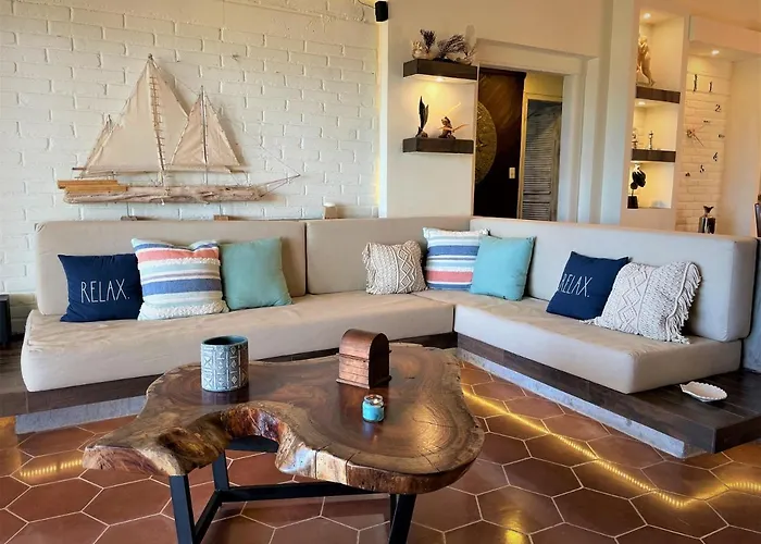 Casa Sueno Azul Buenavista (Baja California Sur)