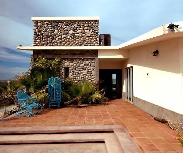 Casa Sueno Azul Villa Buenavista (Baja California Sur)