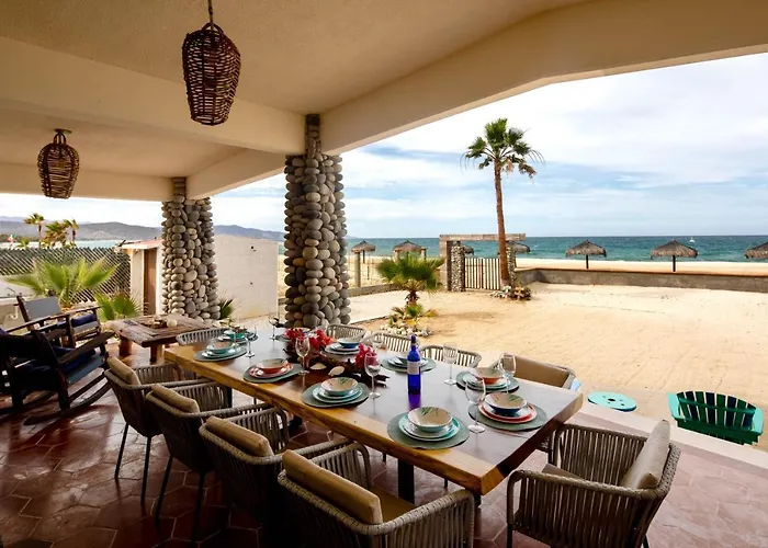 Casa Sueno Azul Villa *