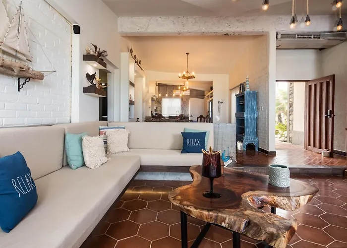 Villa Casa Sueno Azul Buenavista (Baja California Sur)
