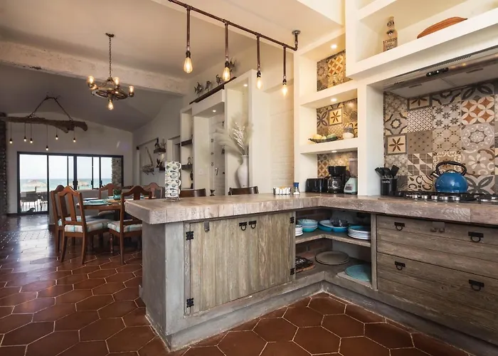 Casa Sueno Azul Villa Buenavista (Baja California Sur)