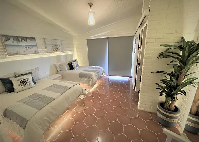Casa Sueno Azul Villa