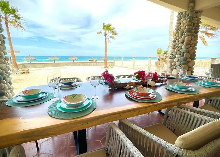 Casa Sueno Azul * Buenavista (Baja California Sur)