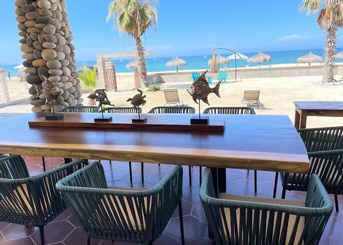 Casa Sueno Azul * Buenavista (Baja California Sur)